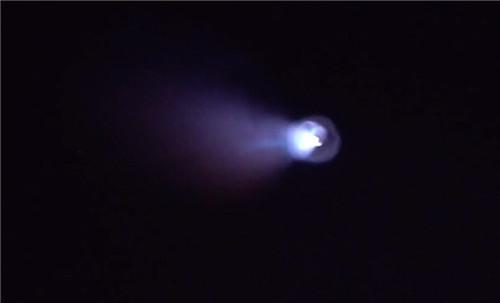 US intercontinental missile shot one week two: Do not be afraid to appease China Japan